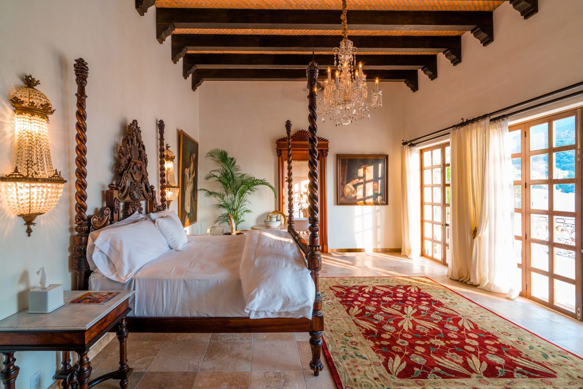Puerto Vallarta’s Most Romantic Address