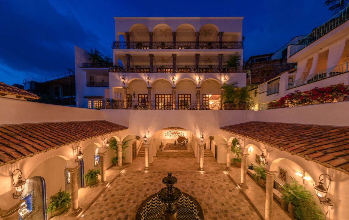Thoughts on Earning One of Mexico’s First MICHELIN Keys