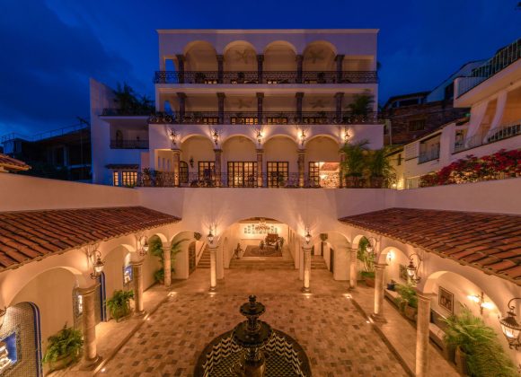 Thoughts on Earning One of Mexico’s First MICHELIN Keys