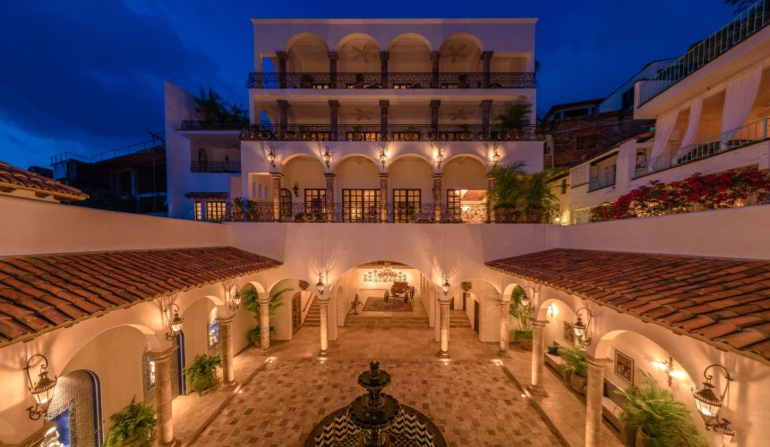 Thoughts on Earning One of Mexico’s First MICHELIN Keys